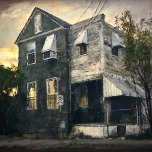 Behind King Street Circa 2004