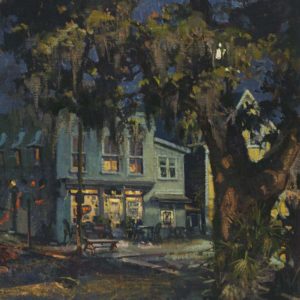 Queen Street Grocery Nocturne