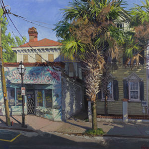 Sunday, Seafood Alley