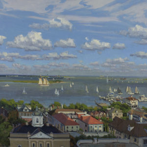 Fall Regatta, Charleston