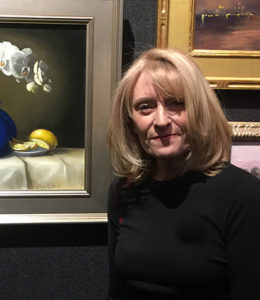 Arrtist Patt Baldino