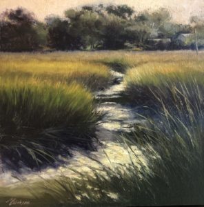 Shem Creek, Mt. Pleasant, S.C.