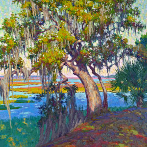 High Bluff, Low Country