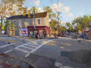 Ferraris and Dominion Trees