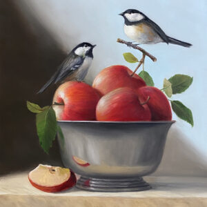 A Taste of Autumn-SOLD