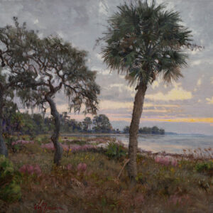 Shoreline Fall Bloom