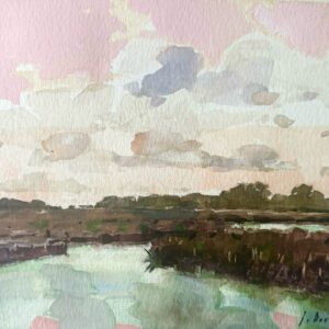 Marsh Study No 2