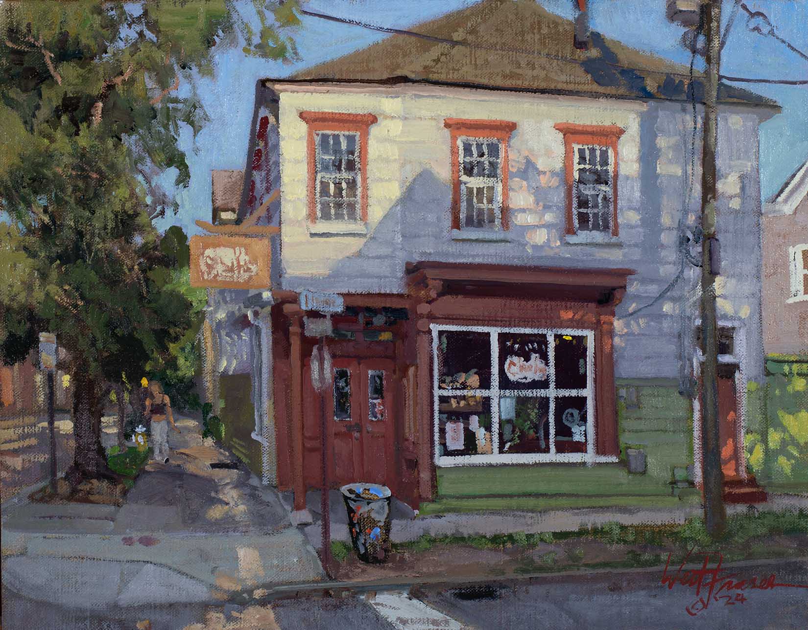 Closer - Helena Fox Fine Art