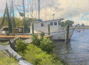 Furlough by Bill Farnsworth