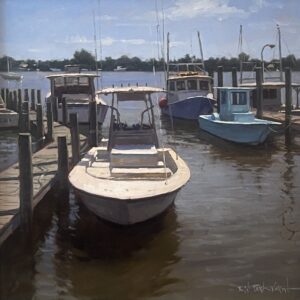 In for the Afternoon