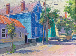 Colors: Red, Blue, & Greem