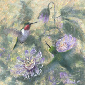 Hummingbird Passion
