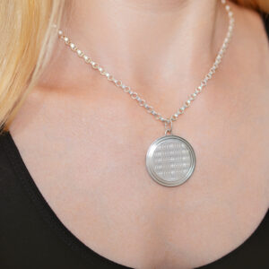 Rialto Pendant -Large - 16"