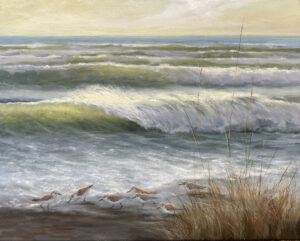 Golden Surf