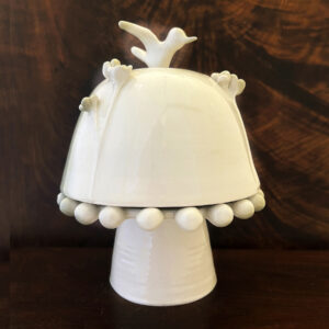 'Put A Bird On It' Cake Plate No. 3