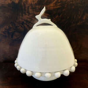 Large Bunny Cake Stand