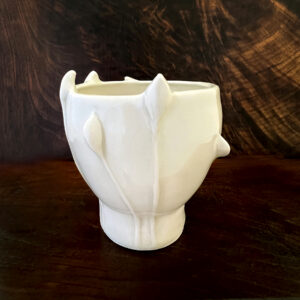 Pedestal Bowl No. 402