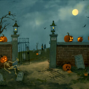 Hey, Someone Got In!