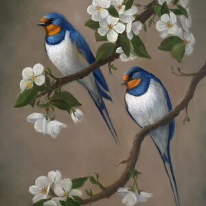 Springtime Flight
