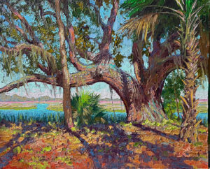 Botany Bay, Winter Solstice