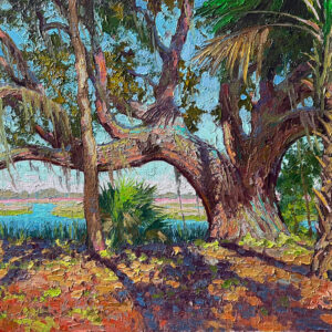Botany Bay, Winter Solstice