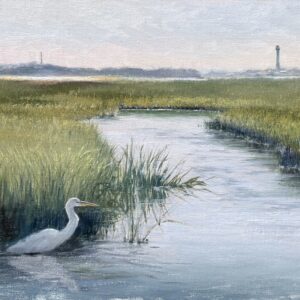 Hunting the Marsh